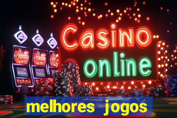 melhores jogos pagos android